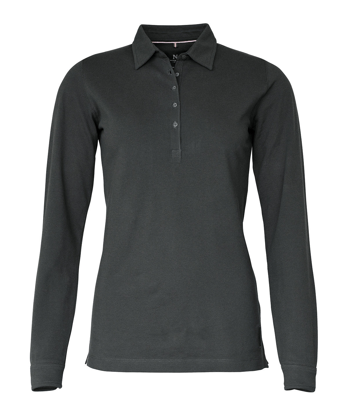 Women's Carlington  deluxe long sleeve polo