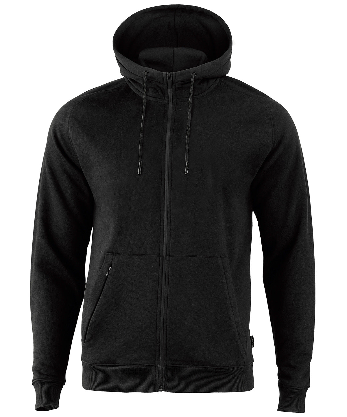 Lenox athletic full-zip hoodie