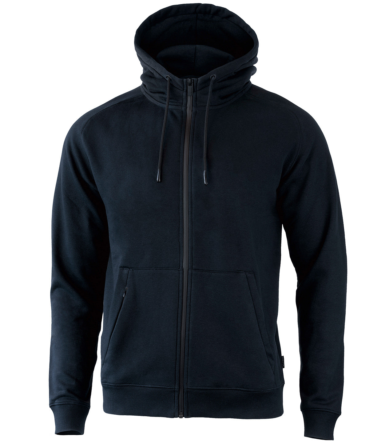 Lenox athletic full-zip hoodie