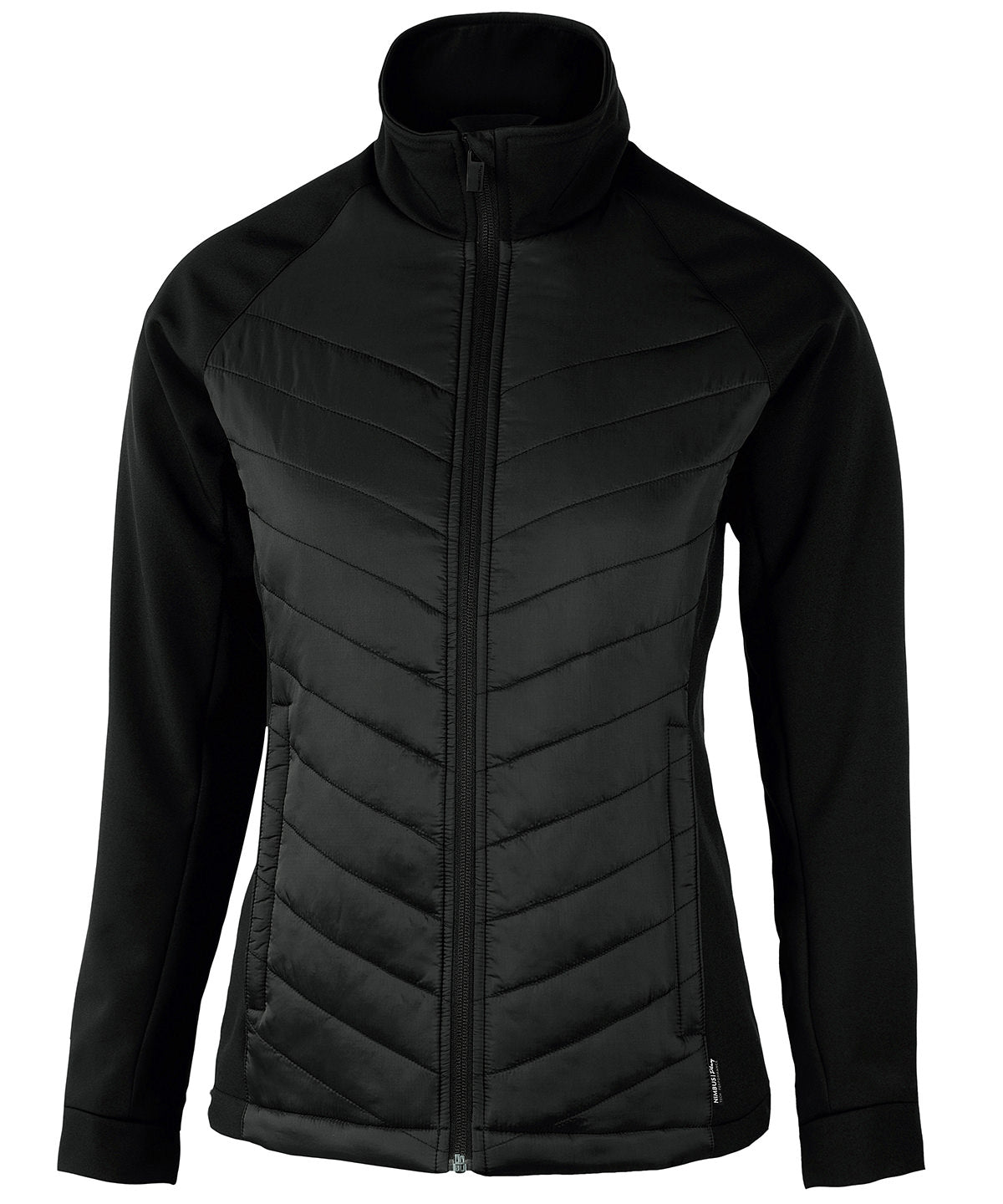 Women's Bloomsdale comfortable hybrid jacket