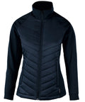 Nimbus Women's Bloomsdale Comfortable Hybrid Jacket
