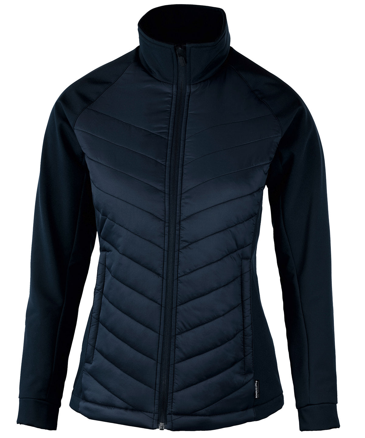 Women's Bloomsdale comfortable hybrid jacket