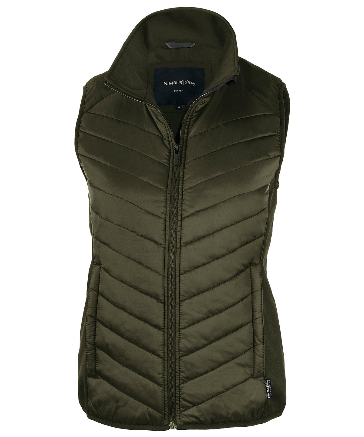 Women's Benton versatile hybrid vest