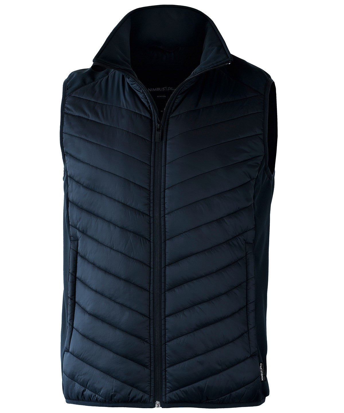 Benton versatile hybrid vest