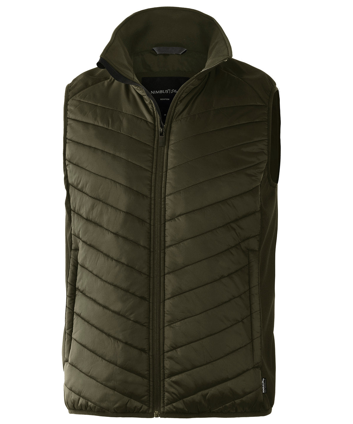 Benton versatile hybrid vest