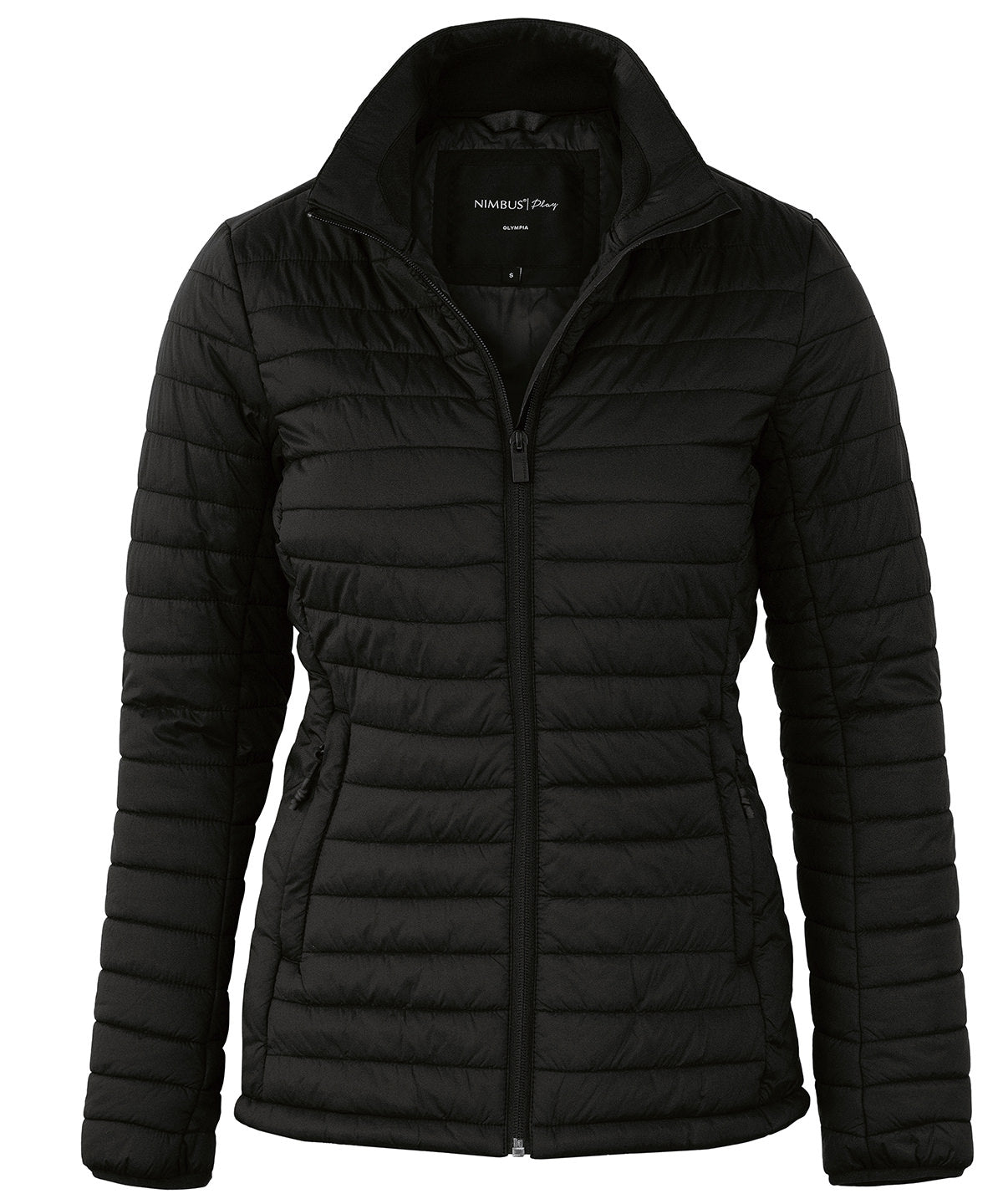 Women’s Olympia comfortable puffer jacket