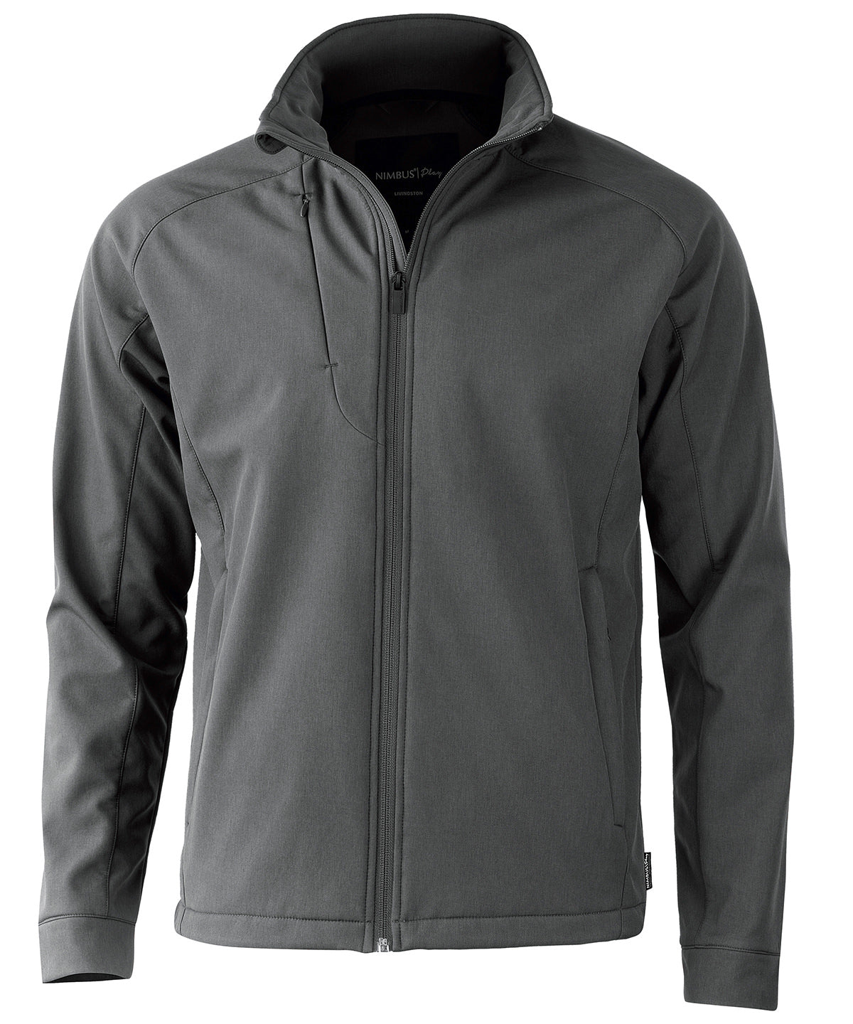 Livingston 4-way stretch softshell