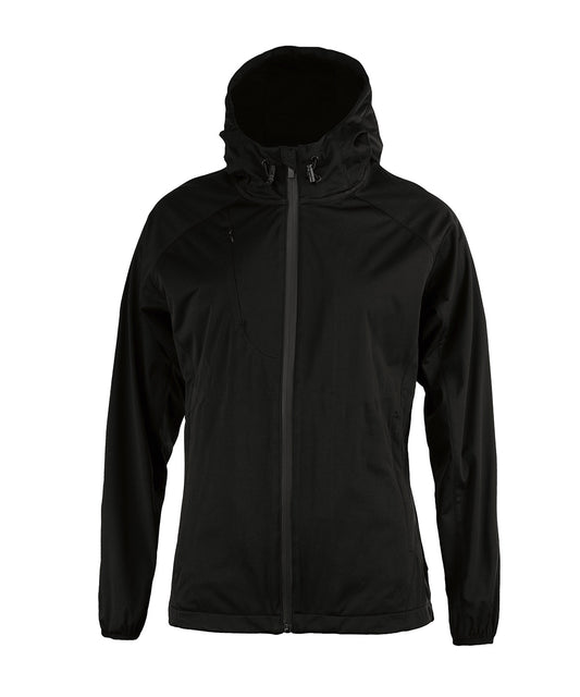 Women's Fargo  functional hooded softshell