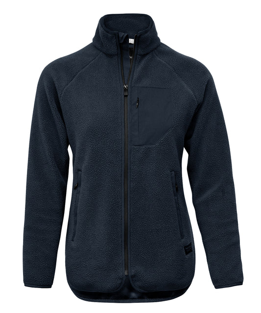 Women’s Timberlake  modern sherpa fleece