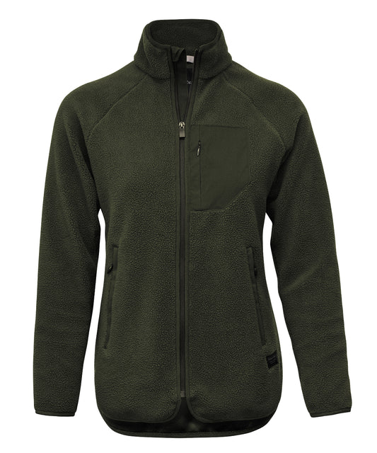 Women’s Timberlake  modern sherpa fleece