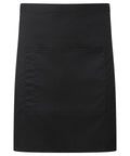 Premier Colours Collection Mid-Length Pocket Apron