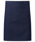 Premier Colours Collection Mid-Length Pocket Apron