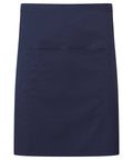 Premier Colours Collection Mid-Length Pocket Apron