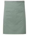 Premier Colours Collection Mid-Length Pocket Apron