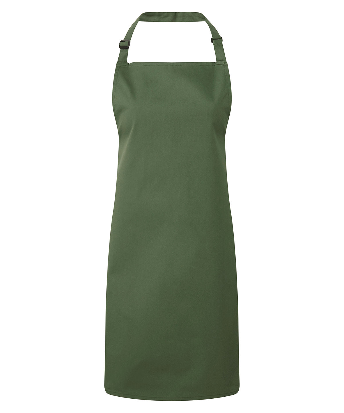 Colours bib apron