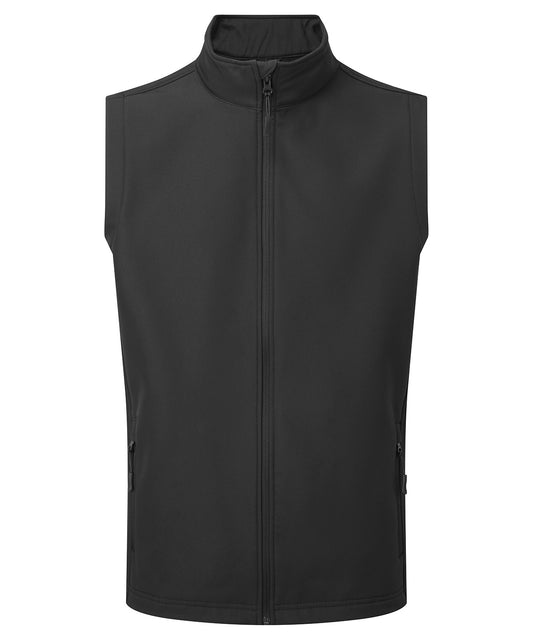 WindcheckerÂ® printable and recycled gilet