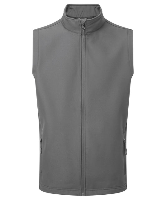 WindcheckerÂ® printable and recycled gilet