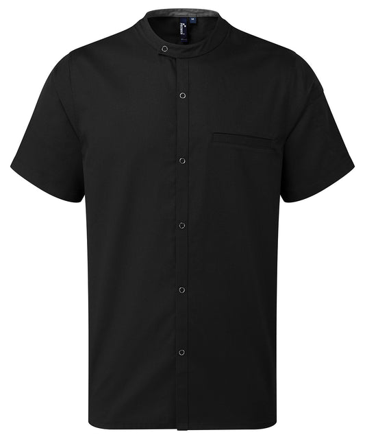 Chef’s recycled short sleeve shirt
