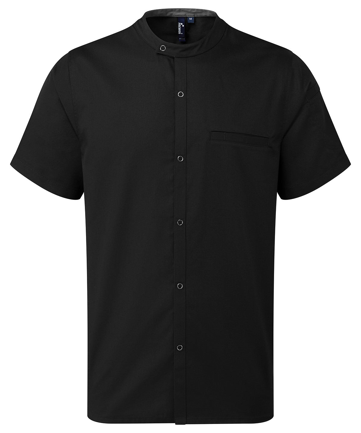 Chef’s recycled short sleeve shirt