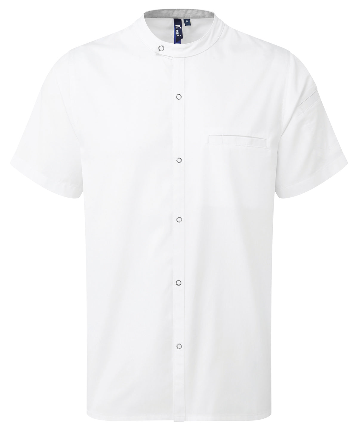 Chef’s recycled short sleeve shirt