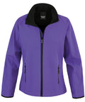 Result Women's Core Printable Softshell Jacket
