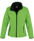 Result Women's Core Printable Softshell Jacket