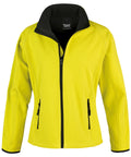 Result Women's Core Printable Softshell Jacket