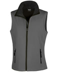 Result Women's Printable Softshell Bodywarmer