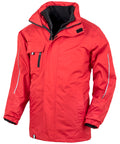 Result 3-In1 Core Transit Jacket With Printable Softshell Inner