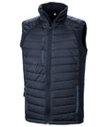 Result Compass Padded Softshell Gilet