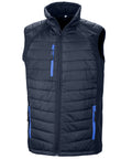Result Compass Padded Softshell Gilet