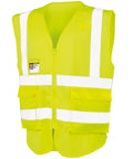 Result Executive Cool Mesh Safety Vest