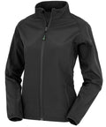 Result Women's Recycled 2-Layer Printable Softshell Jacket