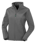Result Women's Recycled 2-Layer Printable Softshell Jacket