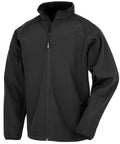 Result Men's Recycled 2-Layer Printable Softshell Jacket