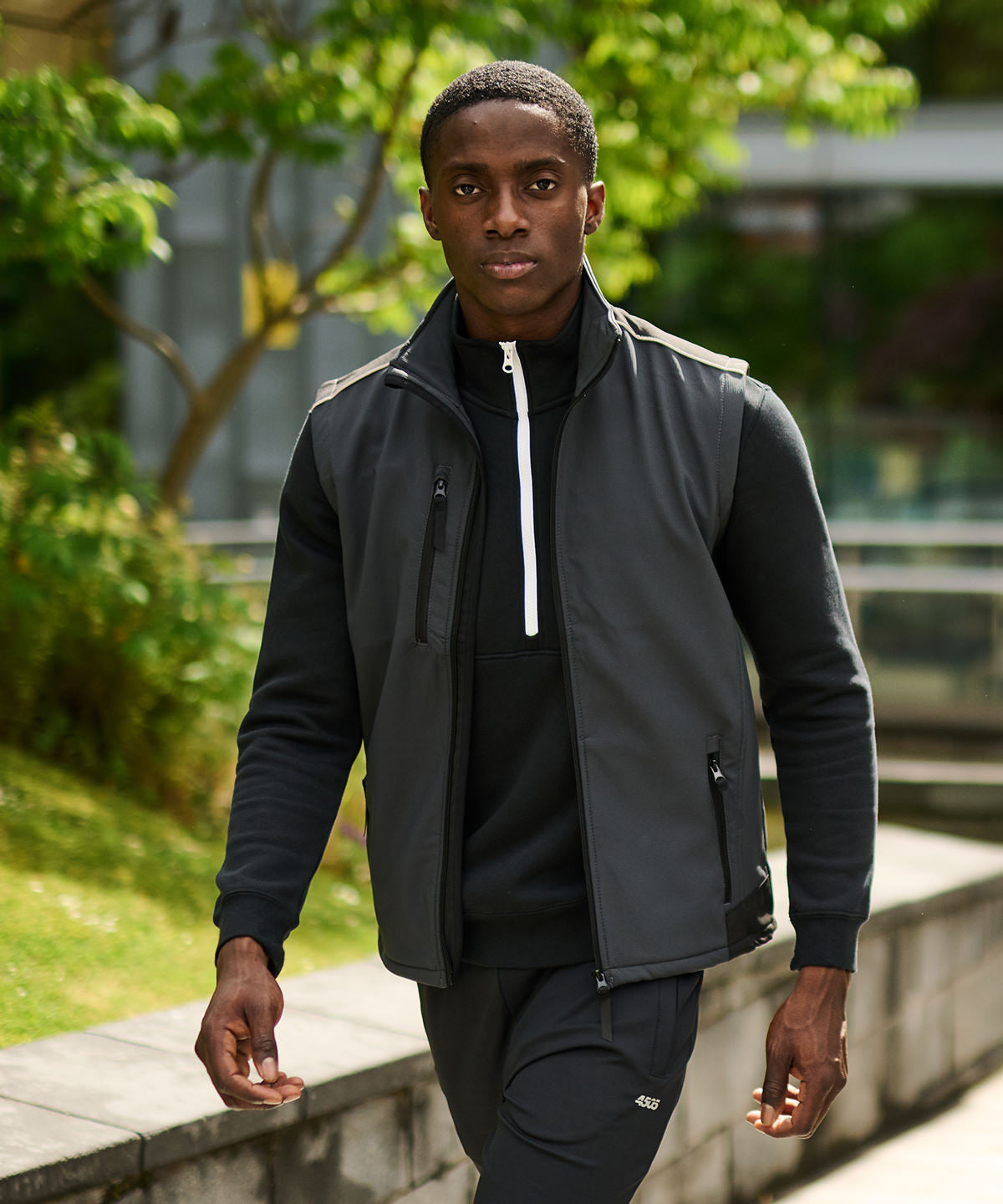 Stage II insulated bodywarmer