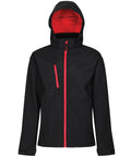 Regatta Venturer 3-Layer Hooded Softshell Jacket