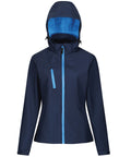 Regatta Women's Venturer 3-Layer Hooded Softshell Jacket