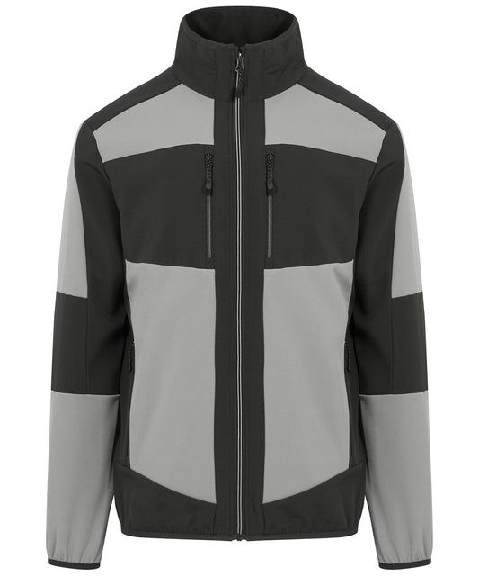 E-Volve unisex 2-layer softshell jacket
