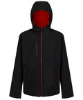 Regatta NaVIgate 2-Layer Hooded Softshell Jacket