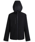 Regatta NaVIgate 2-Layer Hooded Softshell Jacket
