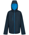 Regatta NaVIgate 2-Layer Hooded Softshell Jacket