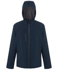 Regatta NaVIgate 2-Layer Hooded Softshell Jacket