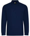 Pro RTX Long Sleeve Polo