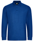 Pro RTX Long Sleeve Polo