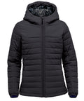Stormtech Womens Nautilus Quilted Hooded Jacket