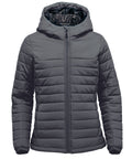Stormtech Womens Nautilus Quilted Hooded Jacket