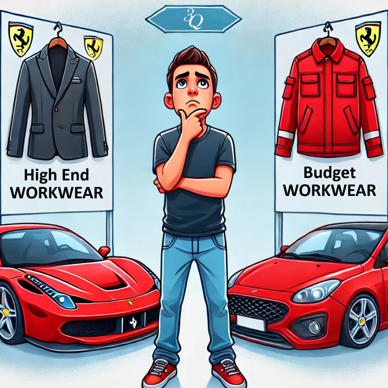 The Ultimate Guide to Choosing the Right Workwear for Your Business