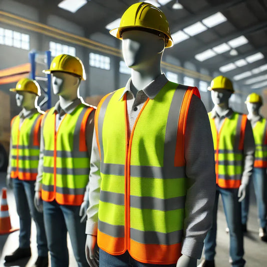 The Importance of High-Visibility (Hi-Vis) Clothing in the Workplace