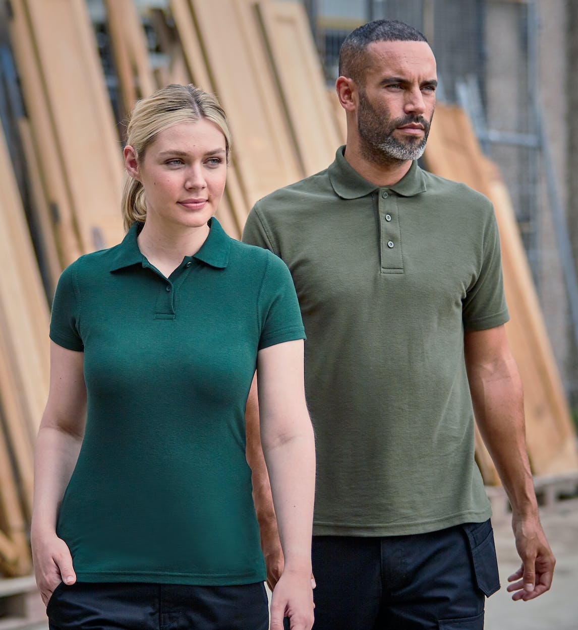 Polo Shirts